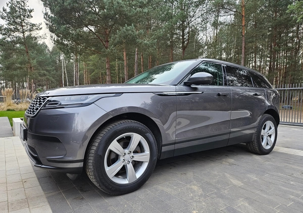 Land Rover Range Rover Velar cena 143800 przebieg: 148000, rok produkcji 2018 z Żyrardów małe 781